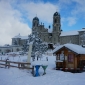 Einsiedeln Weihnachtsmarkt 2013