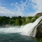 Rheinfall With Mom